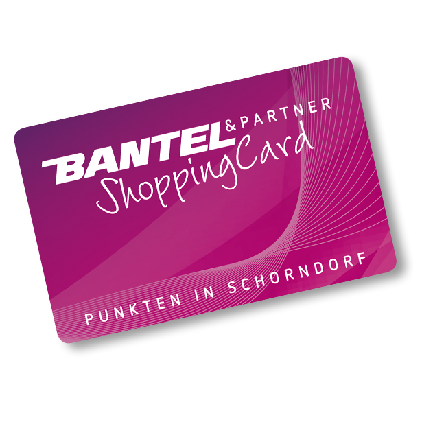 Bantel ShoppingCard